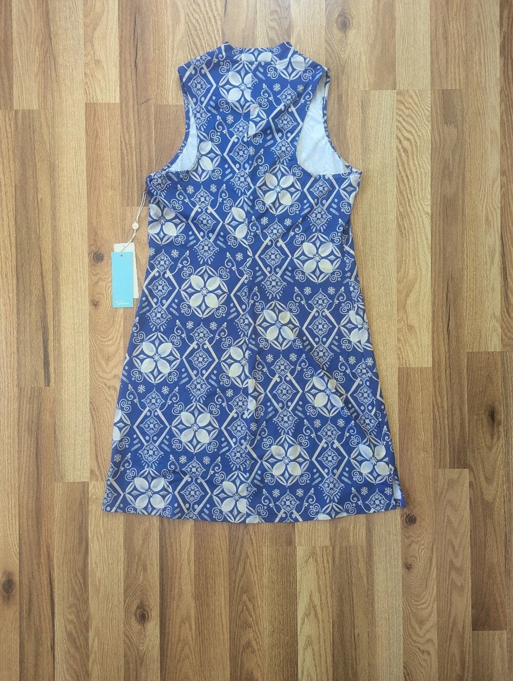 Shore Brand Courtside Dress